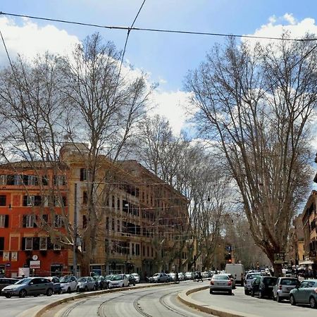 로마 Bella Trastevere 빌라 외부 사진