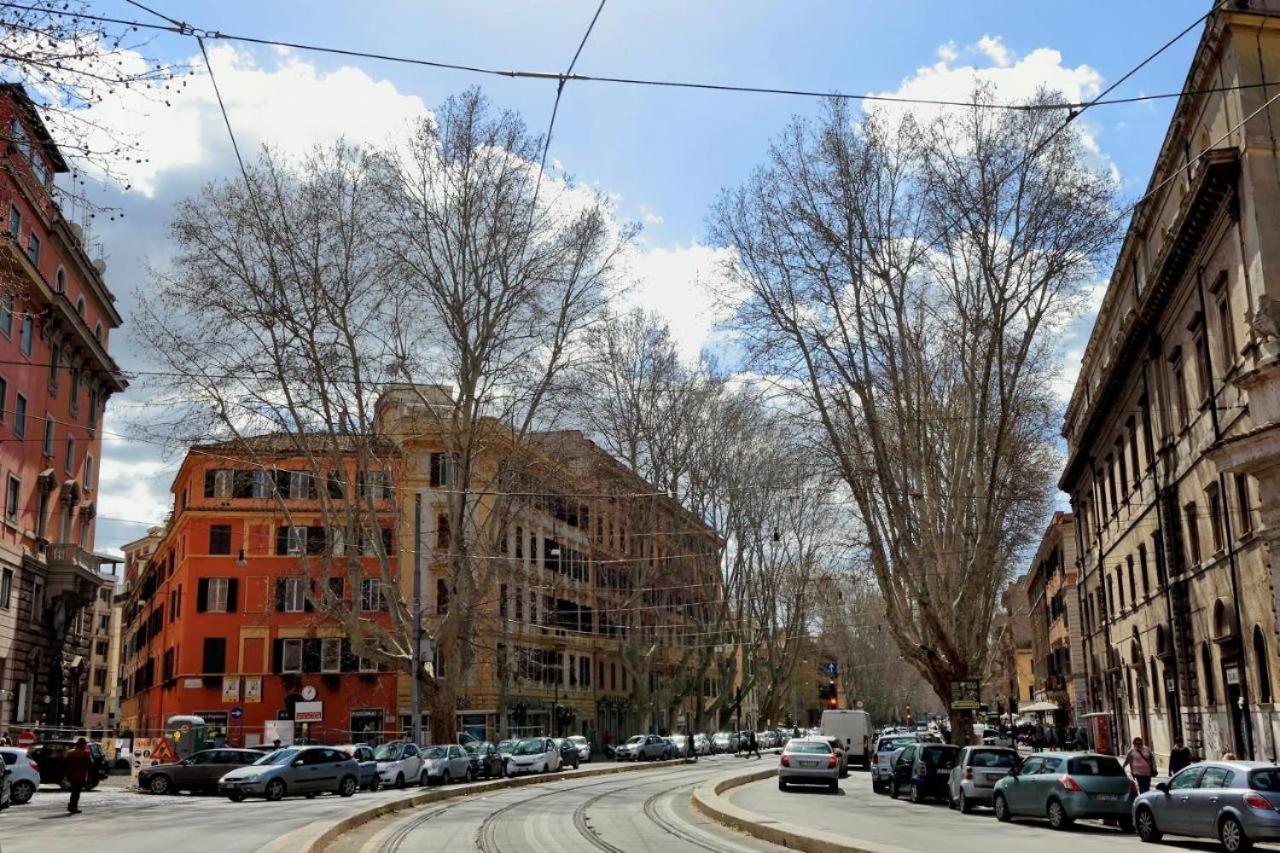 로마 Bella Trastevere 빌라 외부 사진