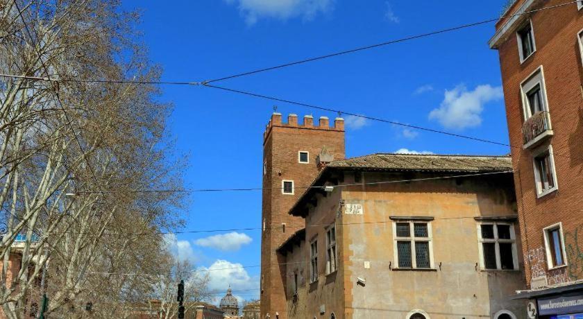 로마 Bella Trastevere 빌라 외부 사진